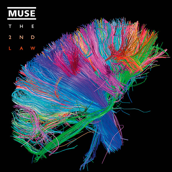 Muse released their new album, "The 2nd Law" on Sept. 28. Credit: Helium 3