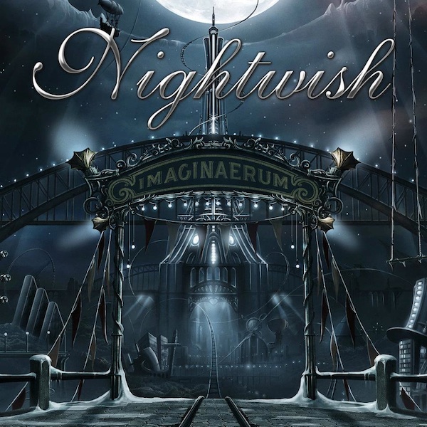 Symphonic metal band, Nightwish, will release their newest album, &quot;Imaginaerum,&quot; January 2012. Credit: Roadrunner Records USA