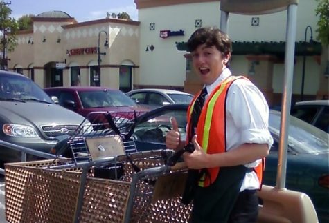 Some students juggle school and work