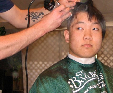 A reflection on St. Baldrick’s: more than just awareness