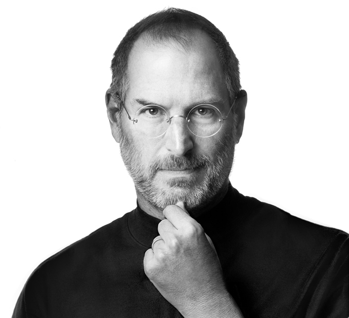 Steve Jobs: 1955-2011. Credit: Creative Commons Photo by Flickr user COG LOG LAB.
