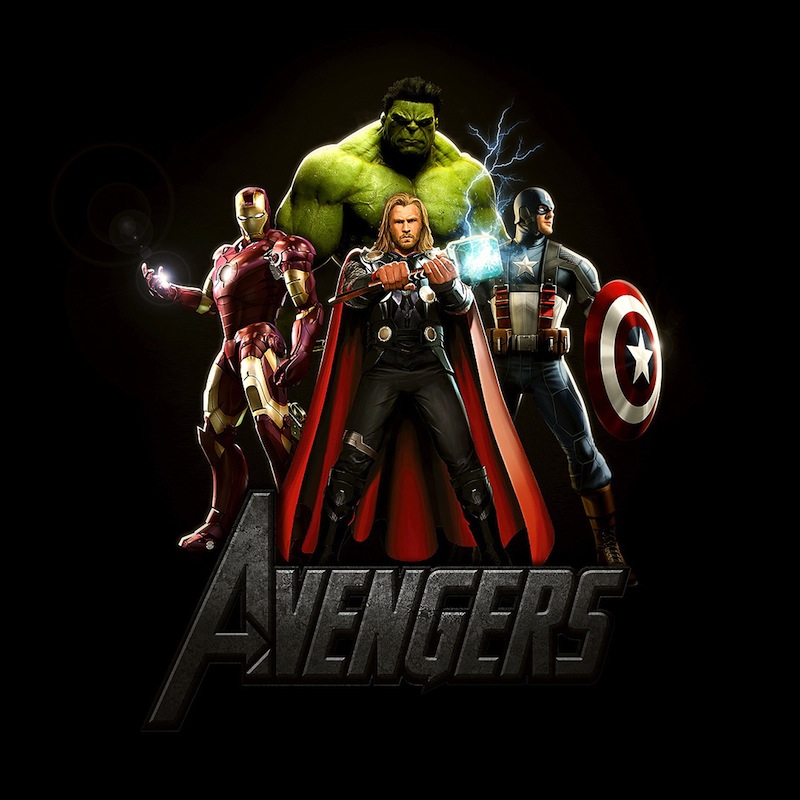 Marvels summer blockbuster "The Avengers" opened nationwide May 4. Credit: Marvel Studios.