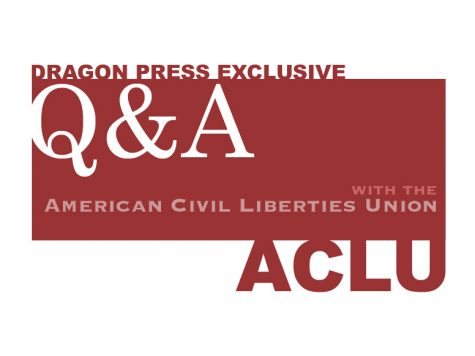 The Foothill Dragon Press interviewed the director of education advocacy of the Southern California branch of the American Civil Liberties Union about AB 1575. Credit: Aysen Tan/The Foothill Dragon Press