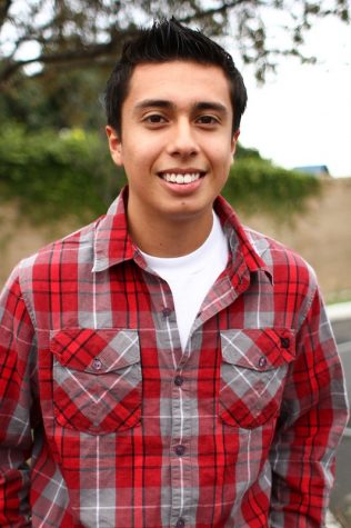 Migrant Education Program Student of the Year: Angel Martinez