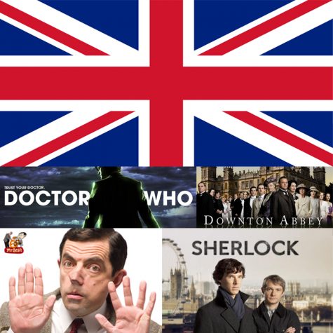 The four best British TV shows on Netflix. Credit: Aysen Tan/The Foothill Dragon Press