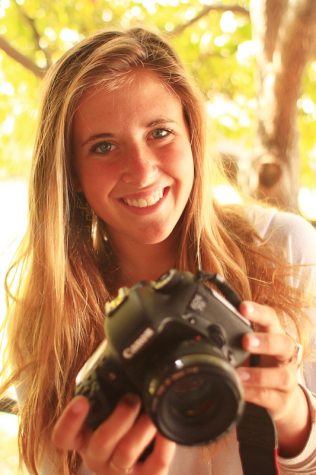 Senior Bethany Fankhauser will be going to Liberia with her family next year. Credit: Aysen Tan/The Foothill Dragon Press