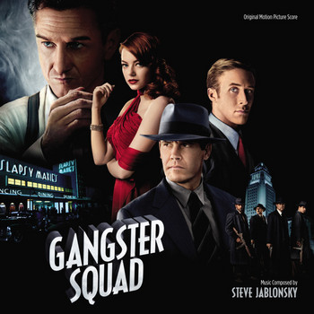 "Gangster Squad," starring Ryan Gosling and Sean Penn, tells the story of LA cops who try to take down a mob king. Credit: Warner Bros. Studios