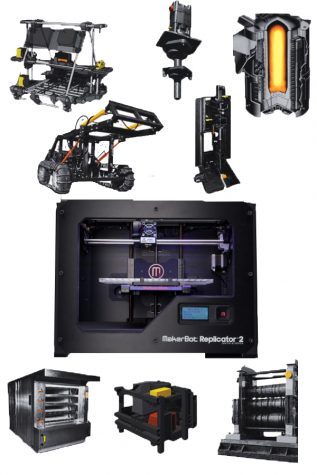 2012: A year of contemporary, unique technology