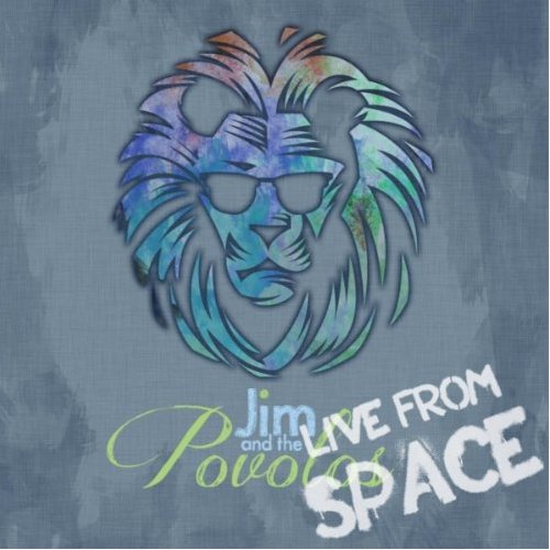 "Live From Space!" by Jim and the Povolos is one of the Dragon Press' picks for the best albums of 2012. Credit: Jim and the Povolos