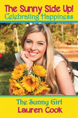 Alumna Lauren Cook “celebrates happiness” with new book