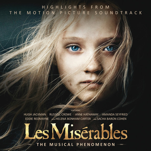 Director Tom Hoopers film adaptation of the Broadway musical "Les Miserables" hit theaters on December 25, 2012. Credit: Universal Studios