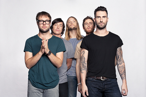 hands all over maroon 5