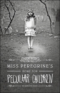 Miss Peregrines tells a mystifying tale through vintage photography and spell-binding writing. Credit: Quirk Books/The Foothill Dragon Press