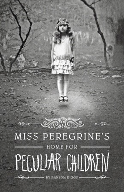 Miss Peregrine's tells a mystifying tale through vintage photography and spell-binding writing. Credit: Quirk Books/The Foothill Dragon Press