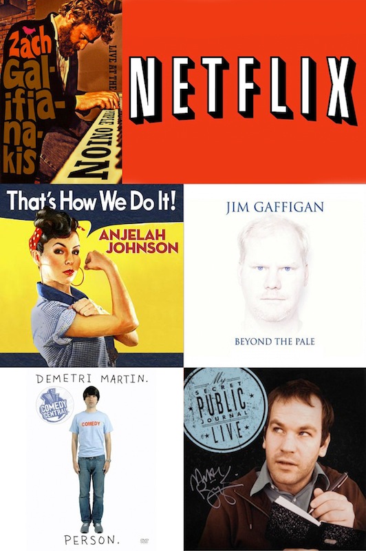 These five stand-up comedy acts are the funniest specials you will find on Netflix. Credit: Aysen Tan/ The Foothill Dragon Press