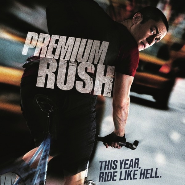 Joseph Gordon-Levitt's newest movie, &quot;Premium Rush&quot; hit theaters on August 24. Credit: Columbia Pictures