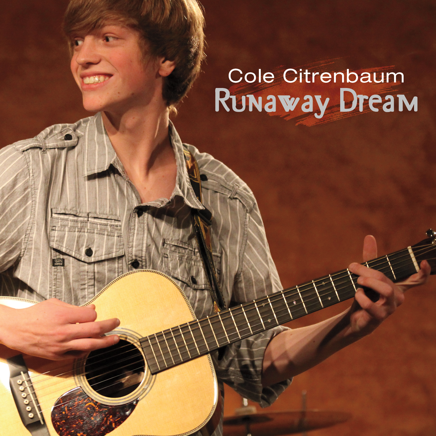 Ventura resident Cole Citrenbaum released his new EP, "Runaway Dream," on November 13. Credit: Mondotunes/The Foothill Dragon Press