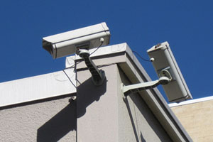 Foothill students may see cameras like these on campus. Credit: Creative Commons photo by TCKS on Flickr.com