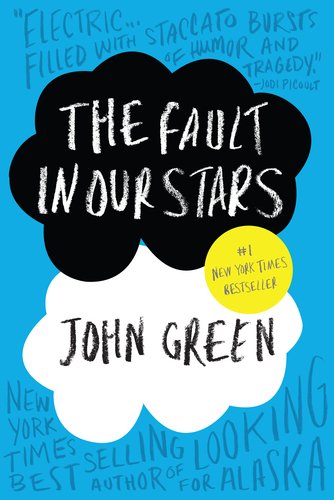 "The Fault in Our Stars," written by John Green, deserves all of the attention that its getting. Credit: Dutton Books/The Foothill Dragon Press