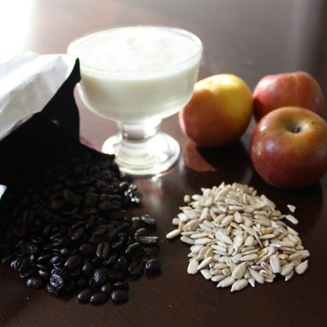 Foods that will keep you energized while working out